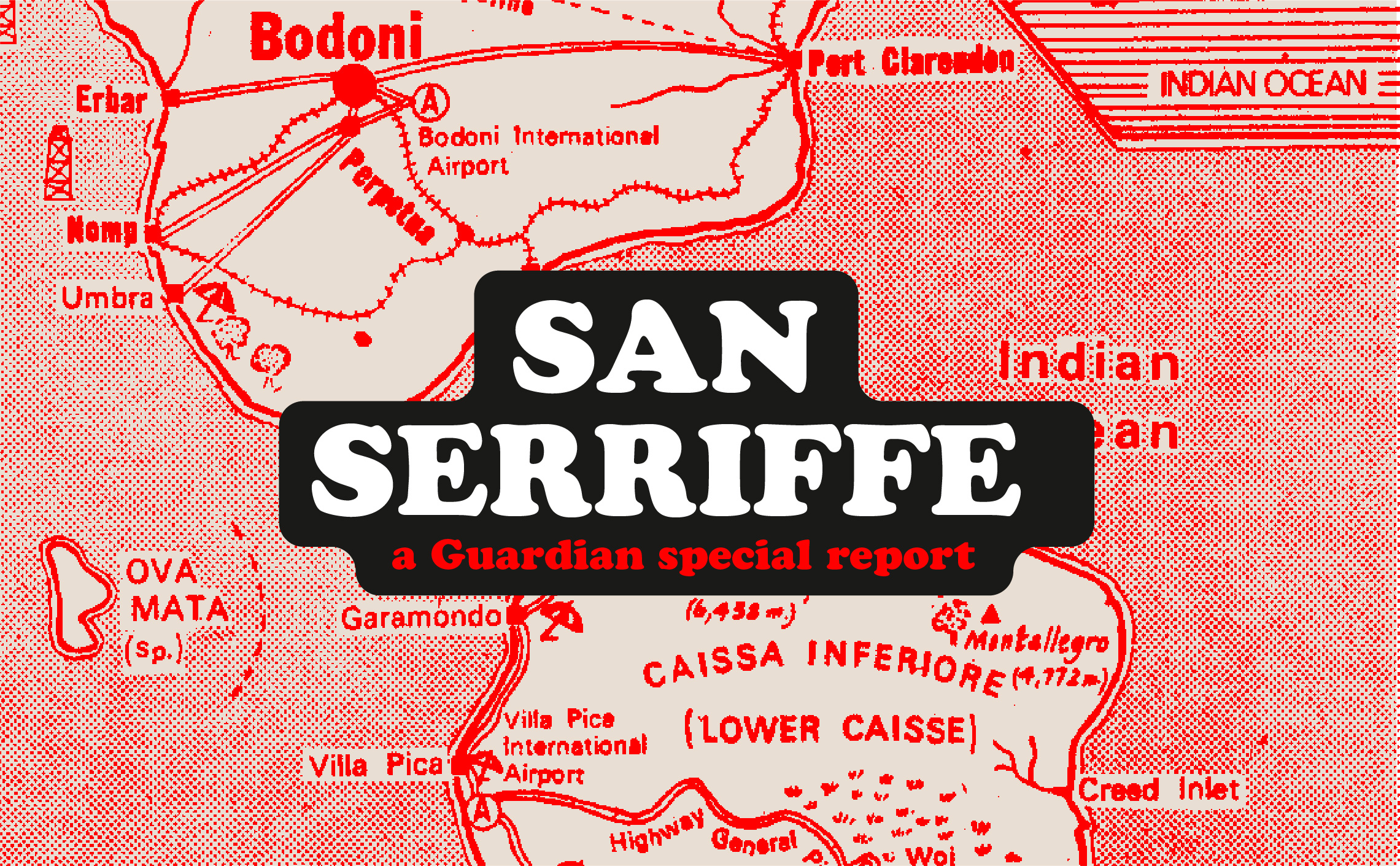 canular typographique